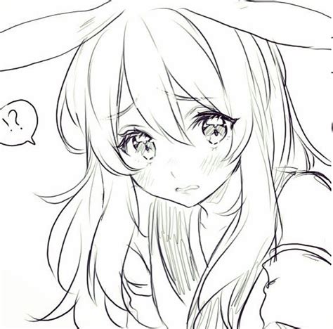 anime black and white drawings|black and white anime sketches.